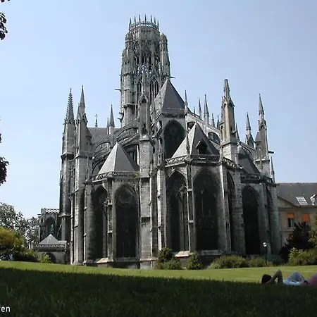 N1 Hypercentre Rue Saint Nicolas Διαμέρισμα *