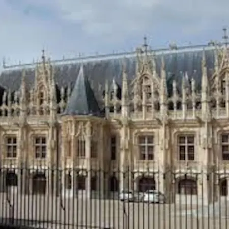 N1 Hypercentre Rue Saint Nicolas Apartment Rouen