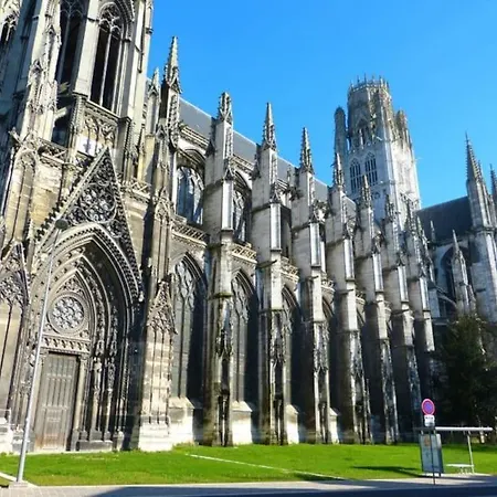 N1 Hypercentre Rue Saint Nicolas Ρουέν