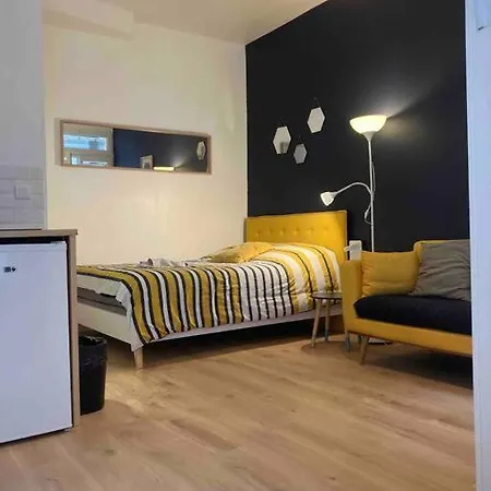 N1 Hypercentre Rue Saint Nicolas Apartment