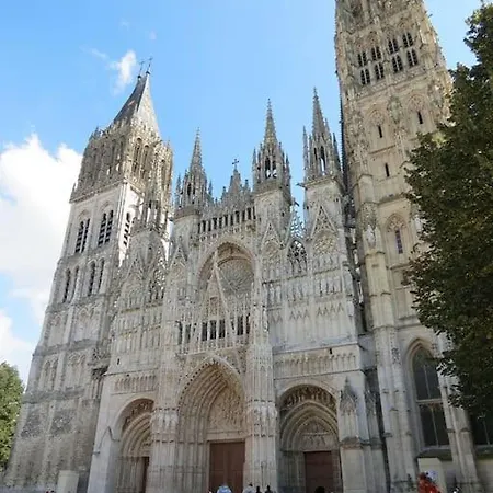 N1 Hypercentre Rue Saint Nicolas Διαμέρισμα