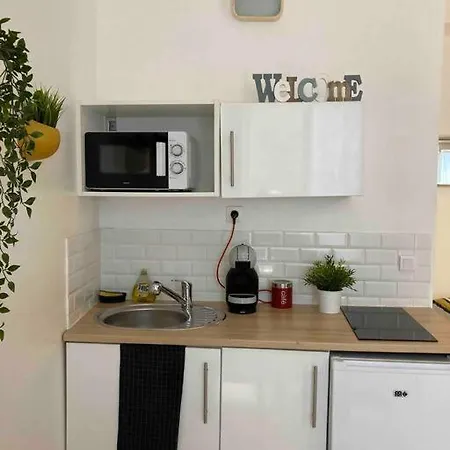 N1 Hypercentre Rue Saint Nicolas Ρουέν