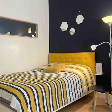 N1 Hypercentre Rue Saint Nicolas Apartment *