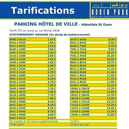 N1 Hypercentre Rue Saint Nicolas Apartment Rouen