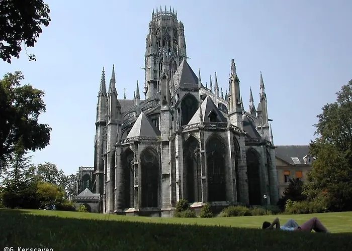 N1 Hypercentre Rue Saint Nicolas Apartment *