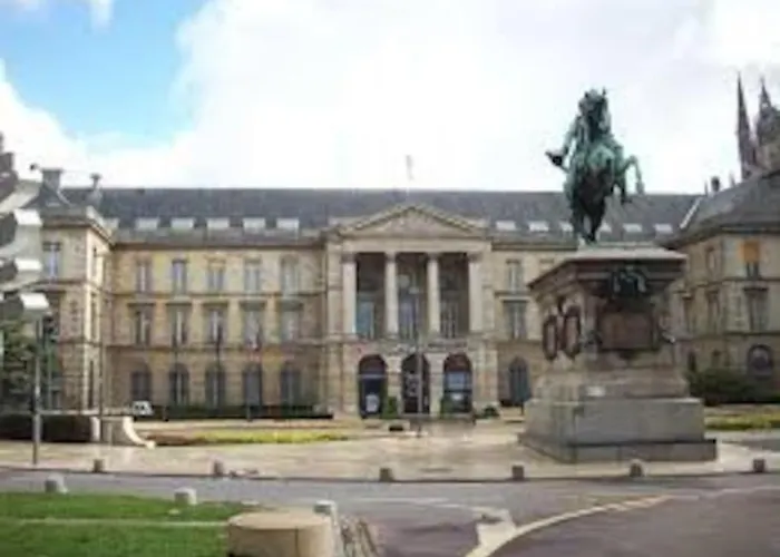 N1 Hypercentre Rue Saint Nicolas Lejlighed